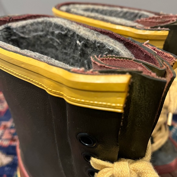 Mens/Women vintage explorer lined waterproof boots - Picture 10 of 10